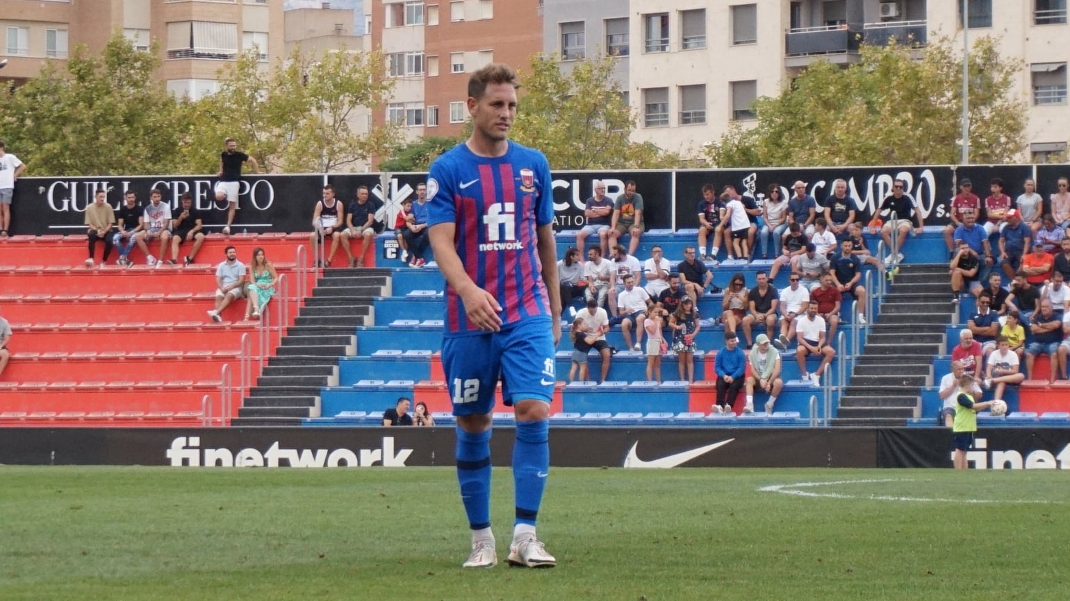 El Eldense vuelve a jugar en casa recibiendo al Cornellà