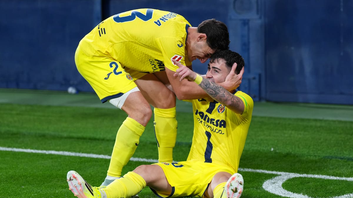 Villarreal CF 4-1 RCD Espanyol: resumen, resultado y goles del partido de la jornada 23 de LaLiga