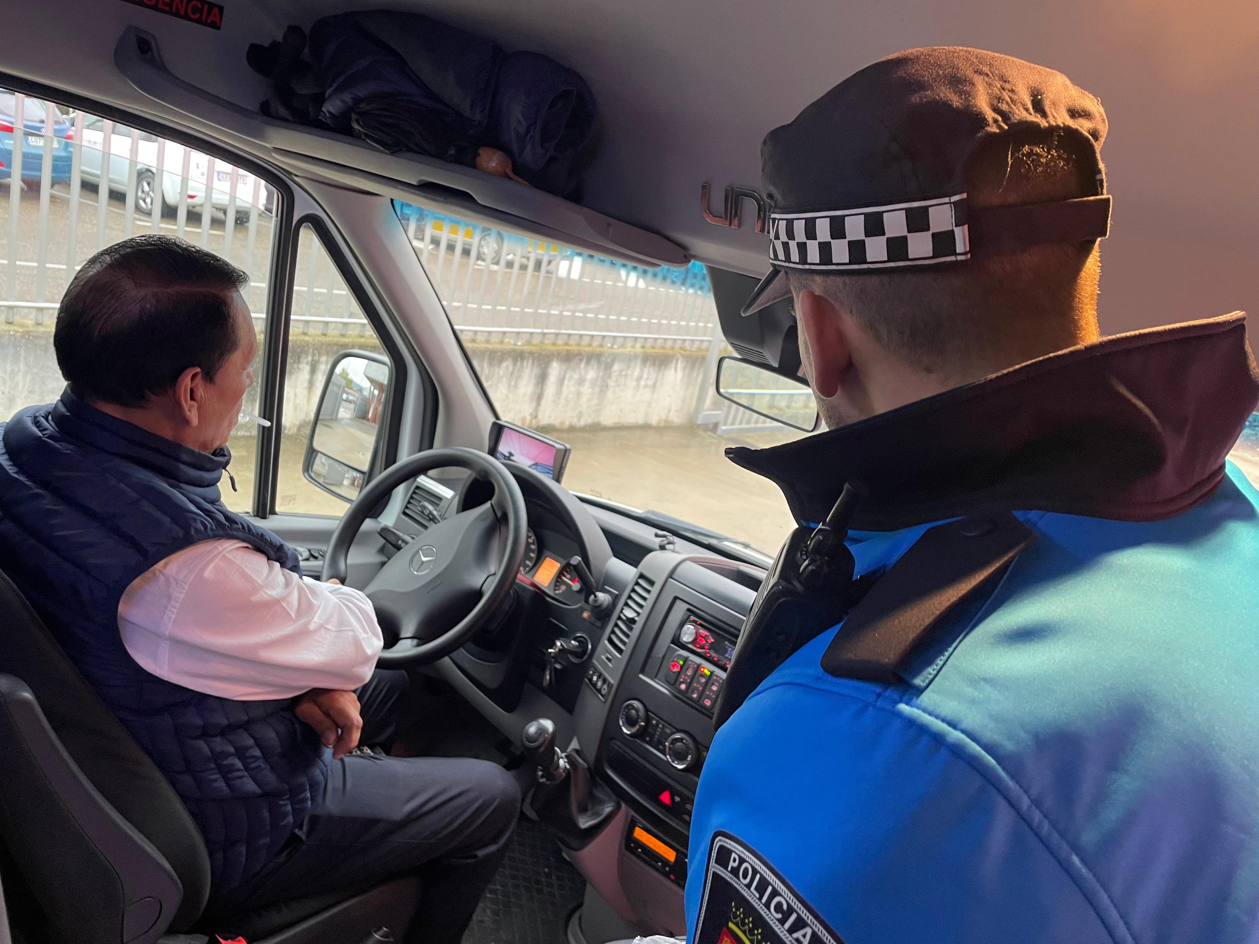 Policía Local de Palencia