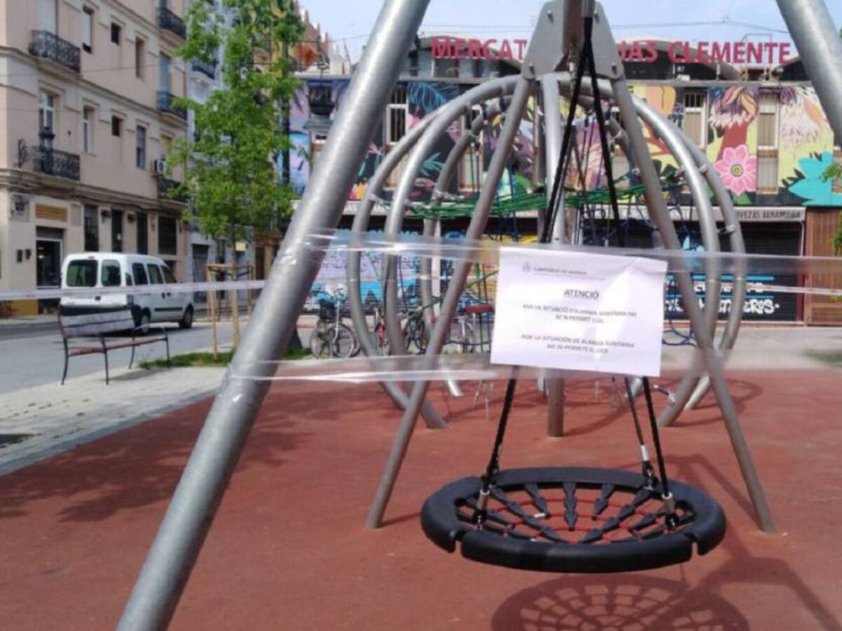 ¿Qué instalaciones municipales reabren el lunes en València?