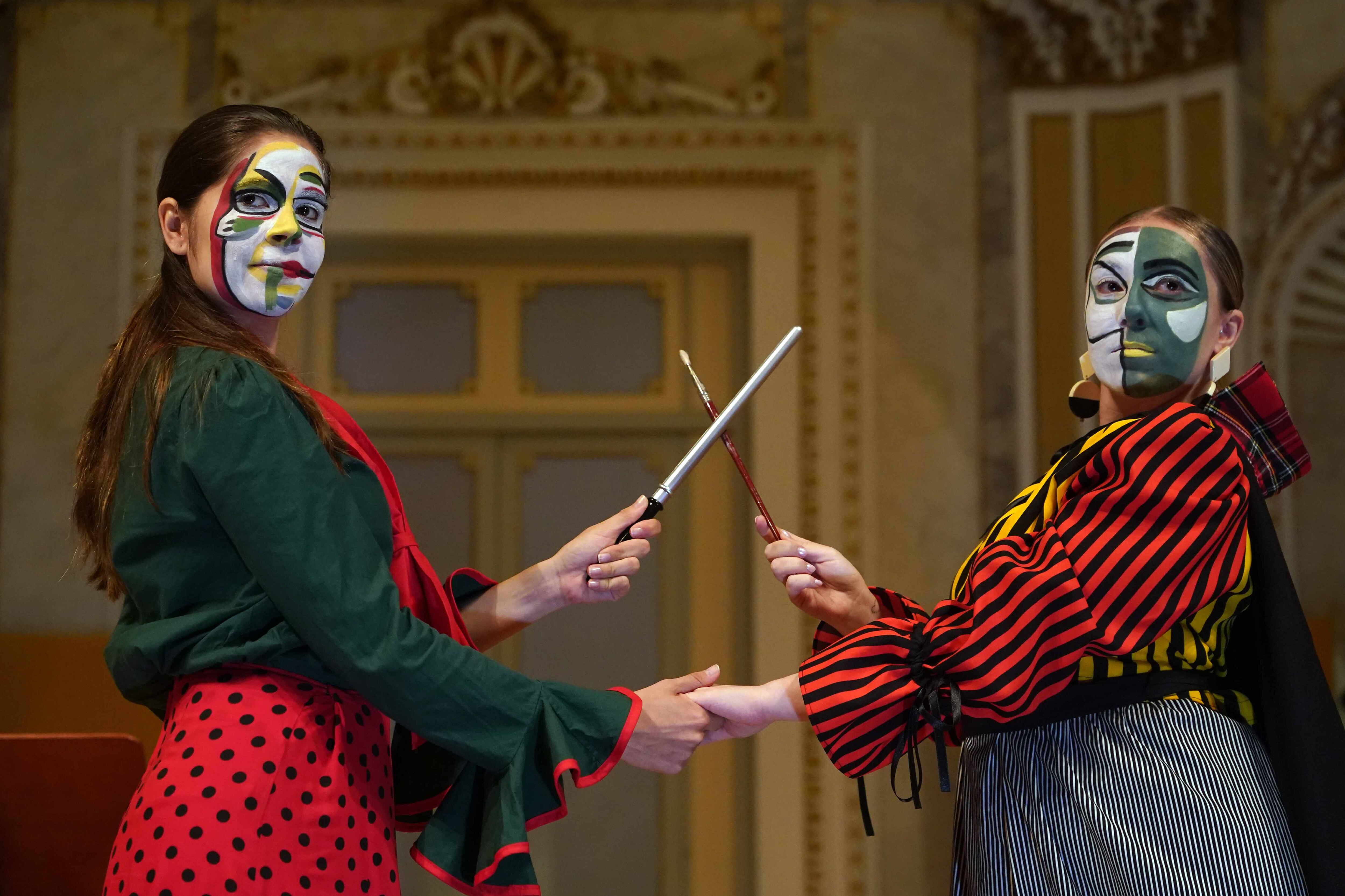 Visitas teatralizadas Fundación Unicaja