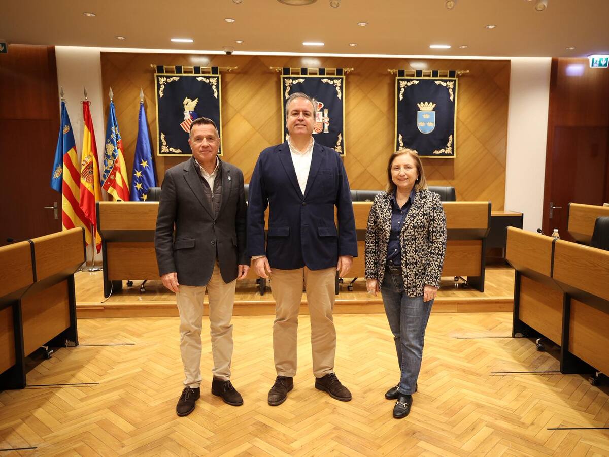 Burriana incorpora un técnico especializado en la captación de Fondos Europeos