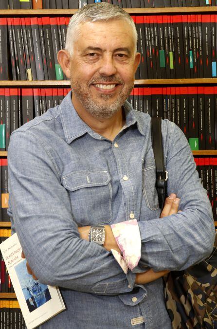 Pepe Belmonte, catedrático de Literatura de la UMU