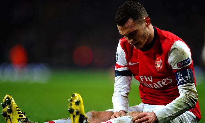 Thomas Vermaelen, el frágil defensa por el que ha optado el Barcelona