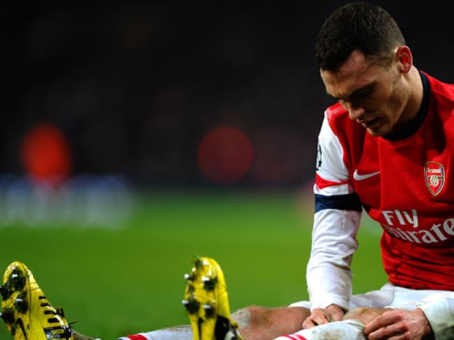 Thomas Vermaelen, el frágil defensa por el que ha optado el Barcelona