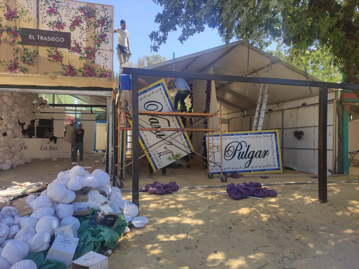 Toca recoger en el Hontoria