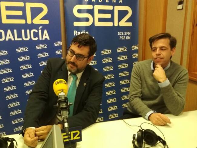 José María Villalobos y Cristóbal Ortega