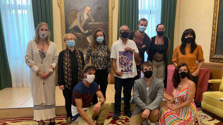 VISITAS TEATRALIZADAS TEATRO JOVELLANOS 2020