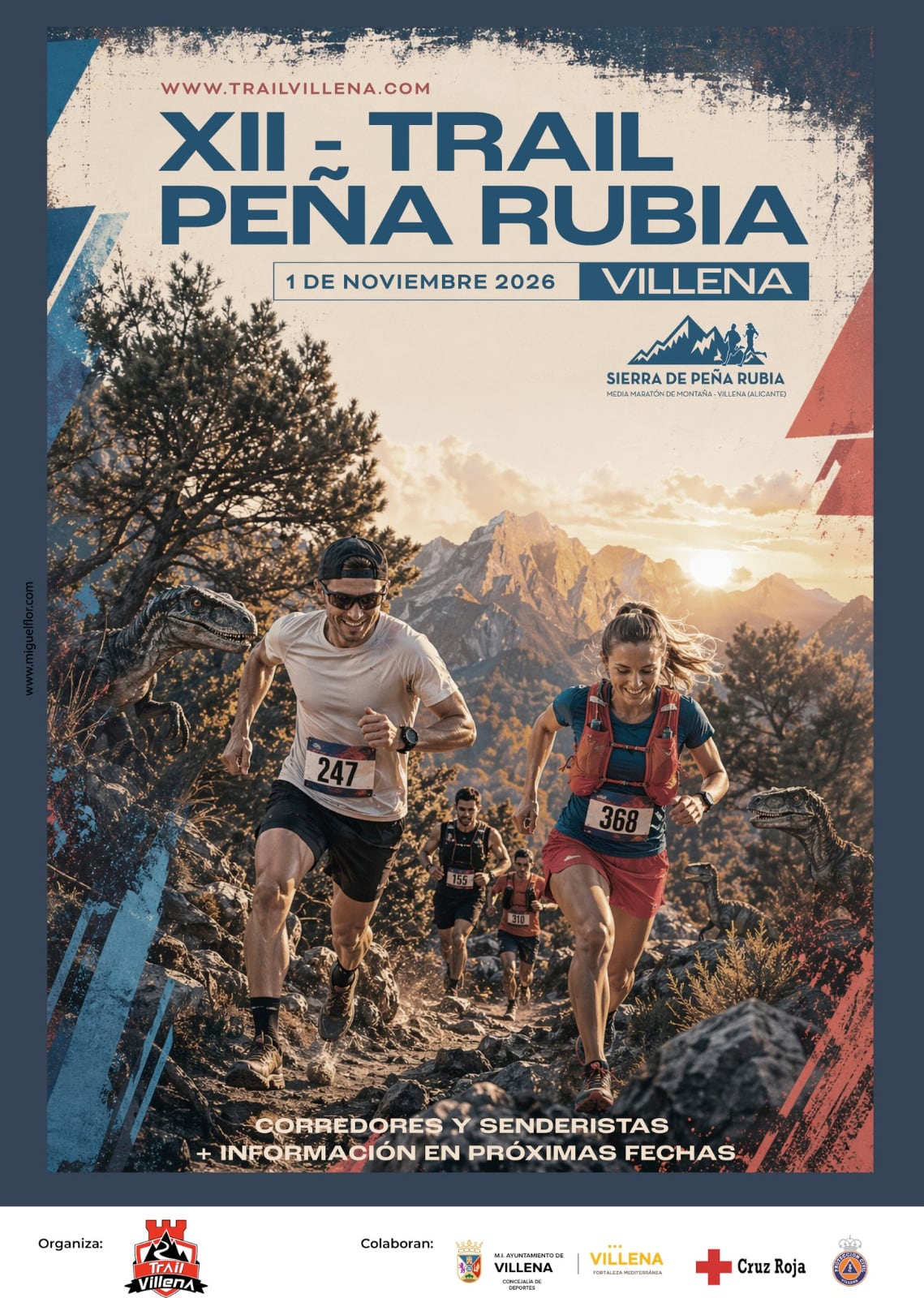 Cartel del Trail