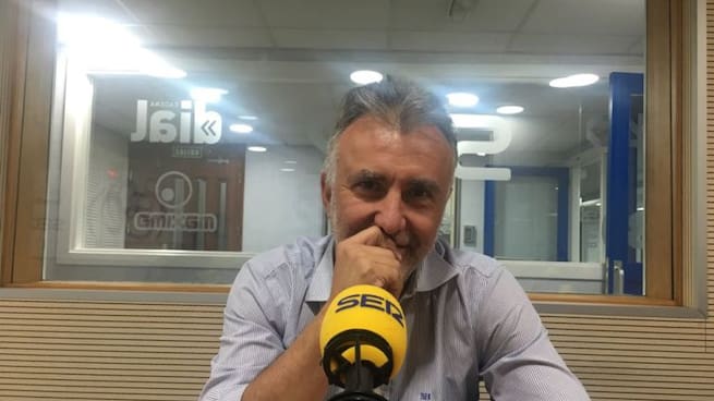 Entrevista presidente de Canarias La Portada 21/12