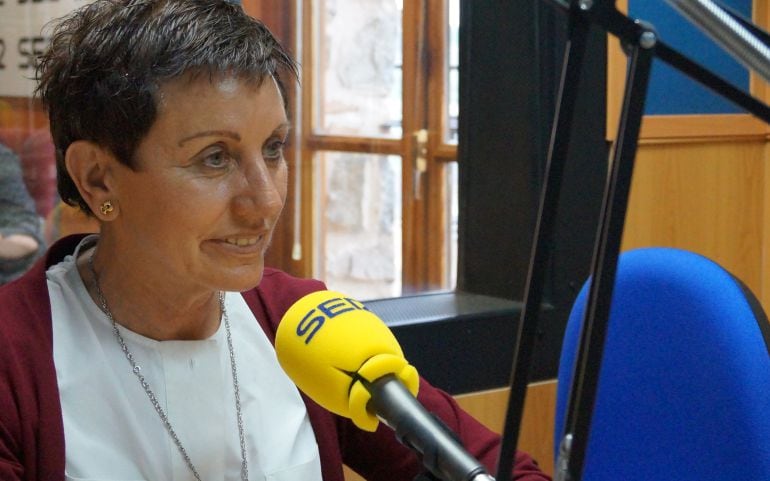 Blanca Parra, Gerente HNP