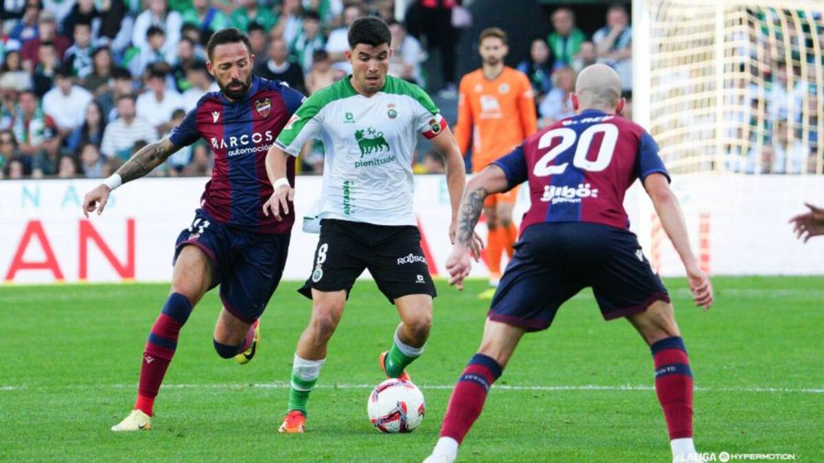 El Levante sufre demasiados contratiempos para puntuar ante el líder (1-0)