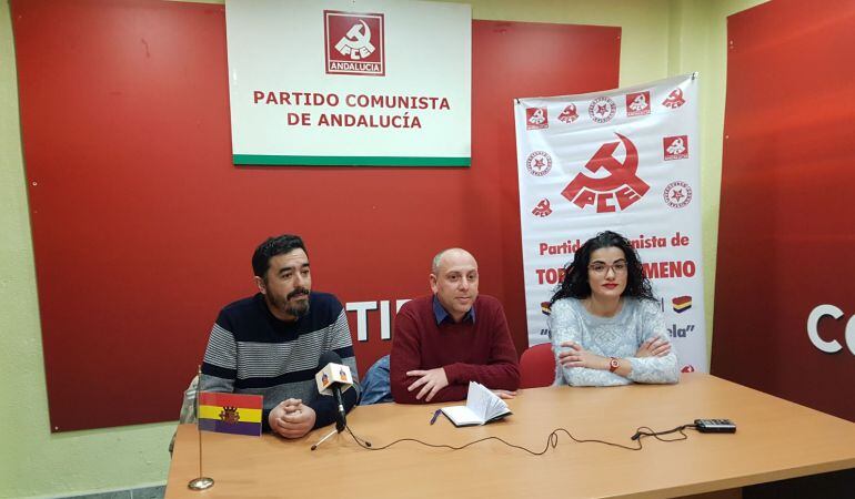 Barranco durante su reelección