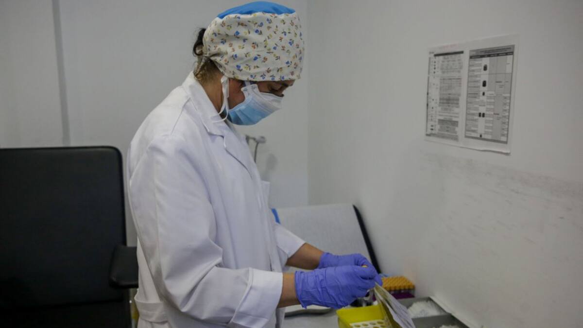 Salamanca suma 12 nuevos casos recientes de coronavirus, y 126 contagios en total se añaden a la estadística