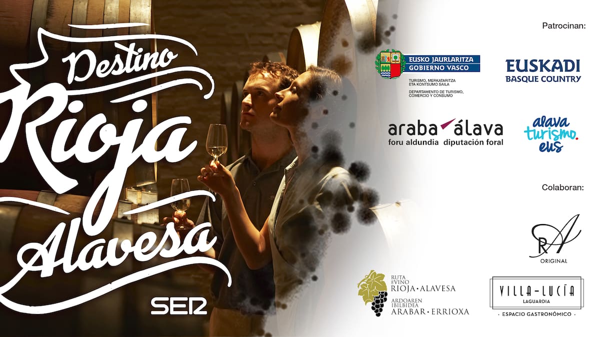 Destino Rioja Alavesa. Un viaje al mundo del vino. (21/10/2022)