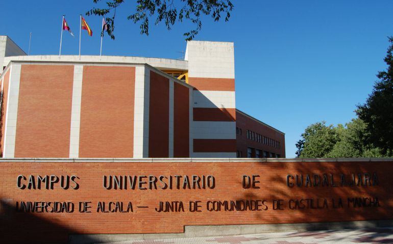 Campus de Guadalajara de la Universidad de Alcalá