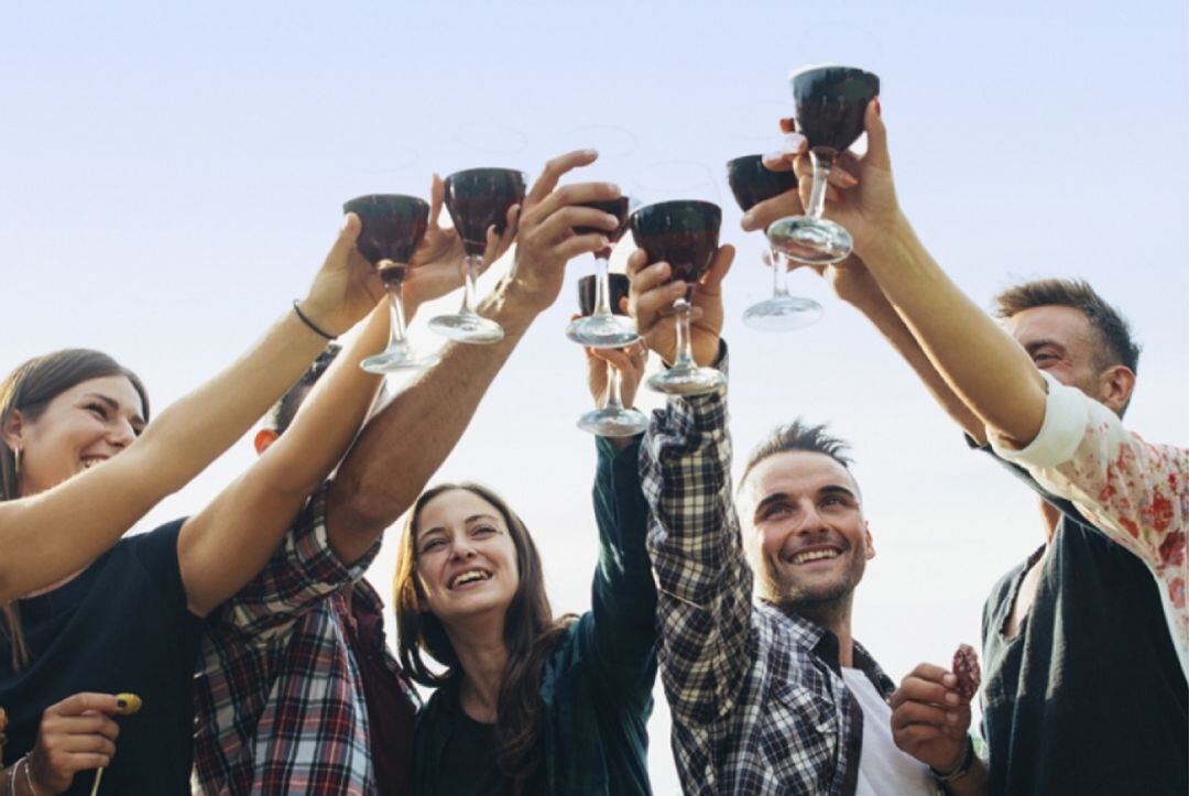 La oferta de turismo en la Ribera del Duero siempre ofrece alegría.