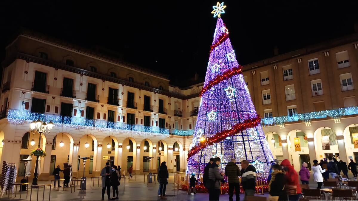 Navidad llena de sorpresas con visitas para conocer a los pioneros oscenses