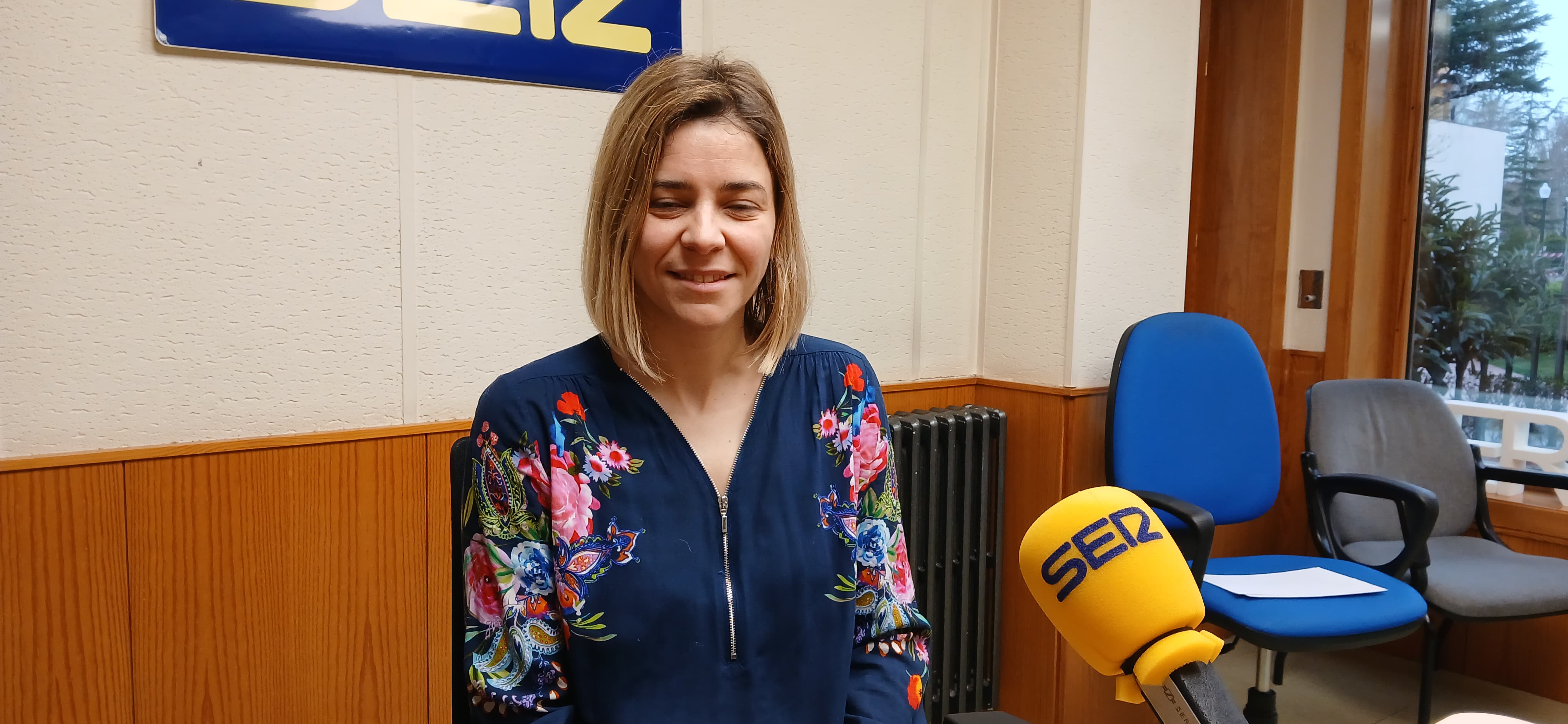 Miriam Royo en Hoy por Hoy Teruel