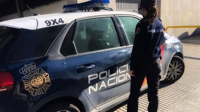 El detenido es un joven empresario hostelero