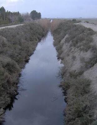 Acequia El Rey. Foto Fernando Hdez/Villena Cuentame