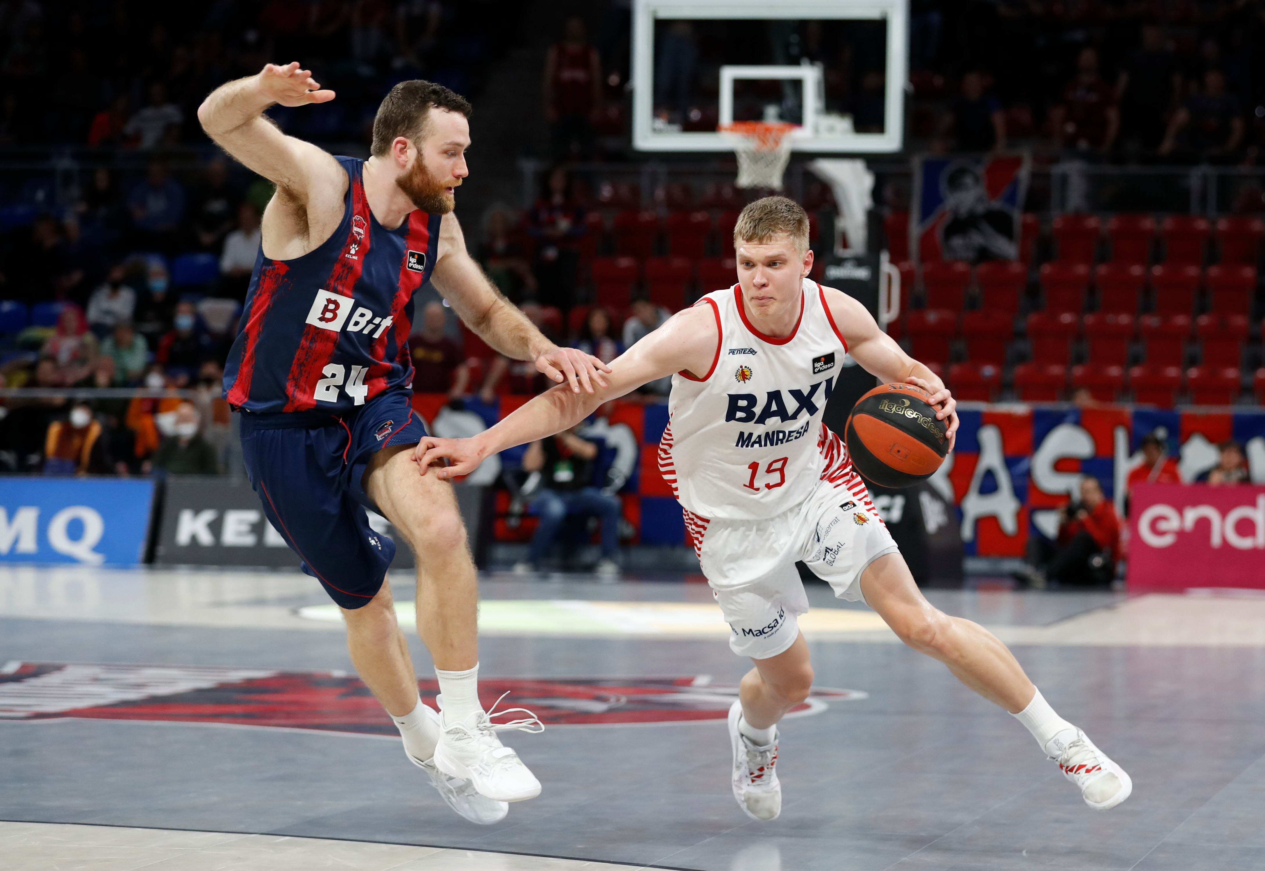 Victoria del Baskonia