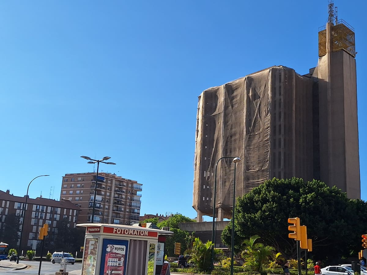 Avanza el trámite para convertir el antiguo edificio de Correos de Málaga en un hotel de lujo