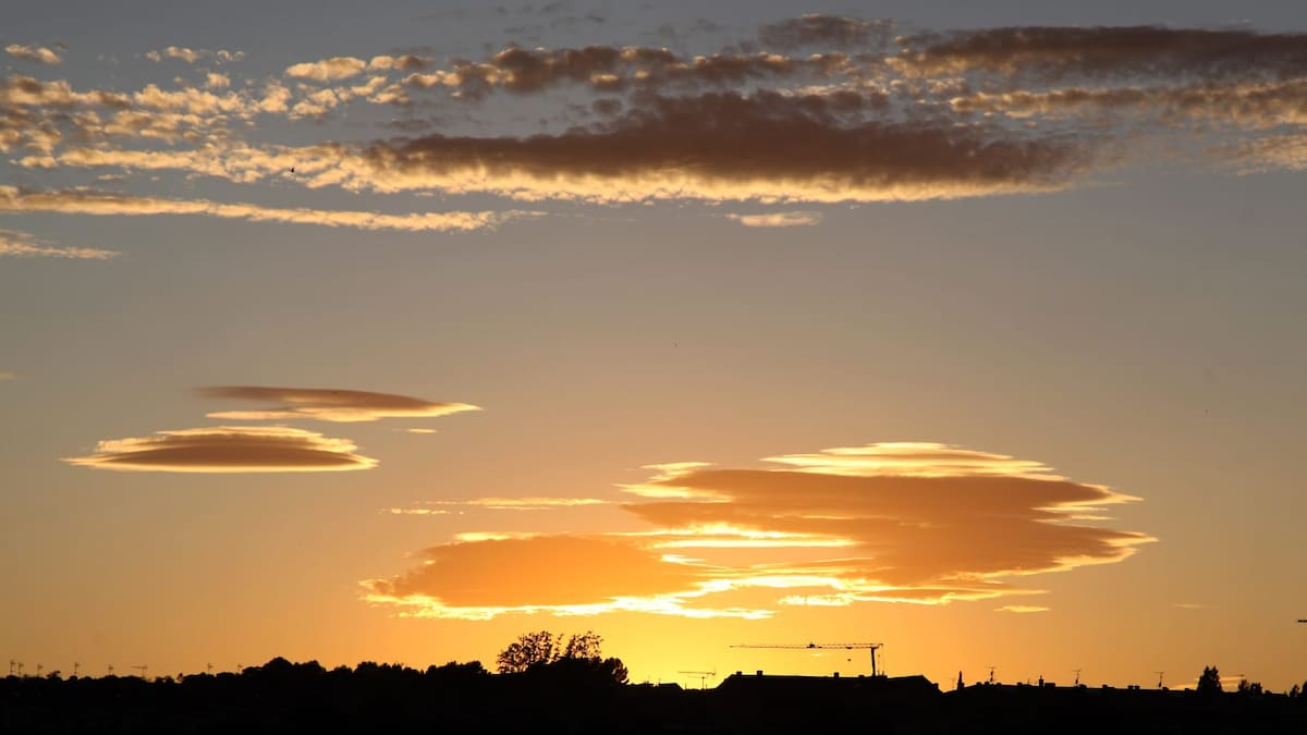 La lluvia sigue sin llegar a la provincia