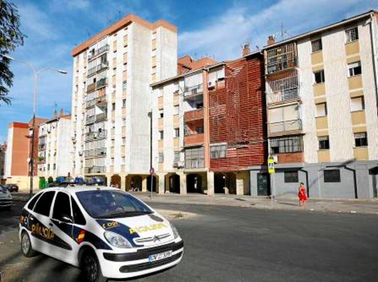 Ahora el Gobierno estudia otra ubicación para la comisaría de Policía Nacional que desde antes de 2010 se plantea en el barrio