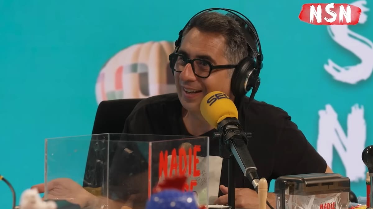 "Espero que no le moleste": Berto Romero destapa uno de los grandes problemas de David Verdaguer