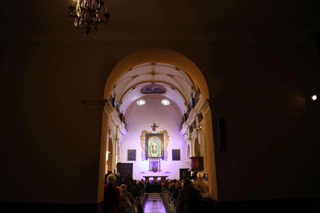 Interior de Santa Clara