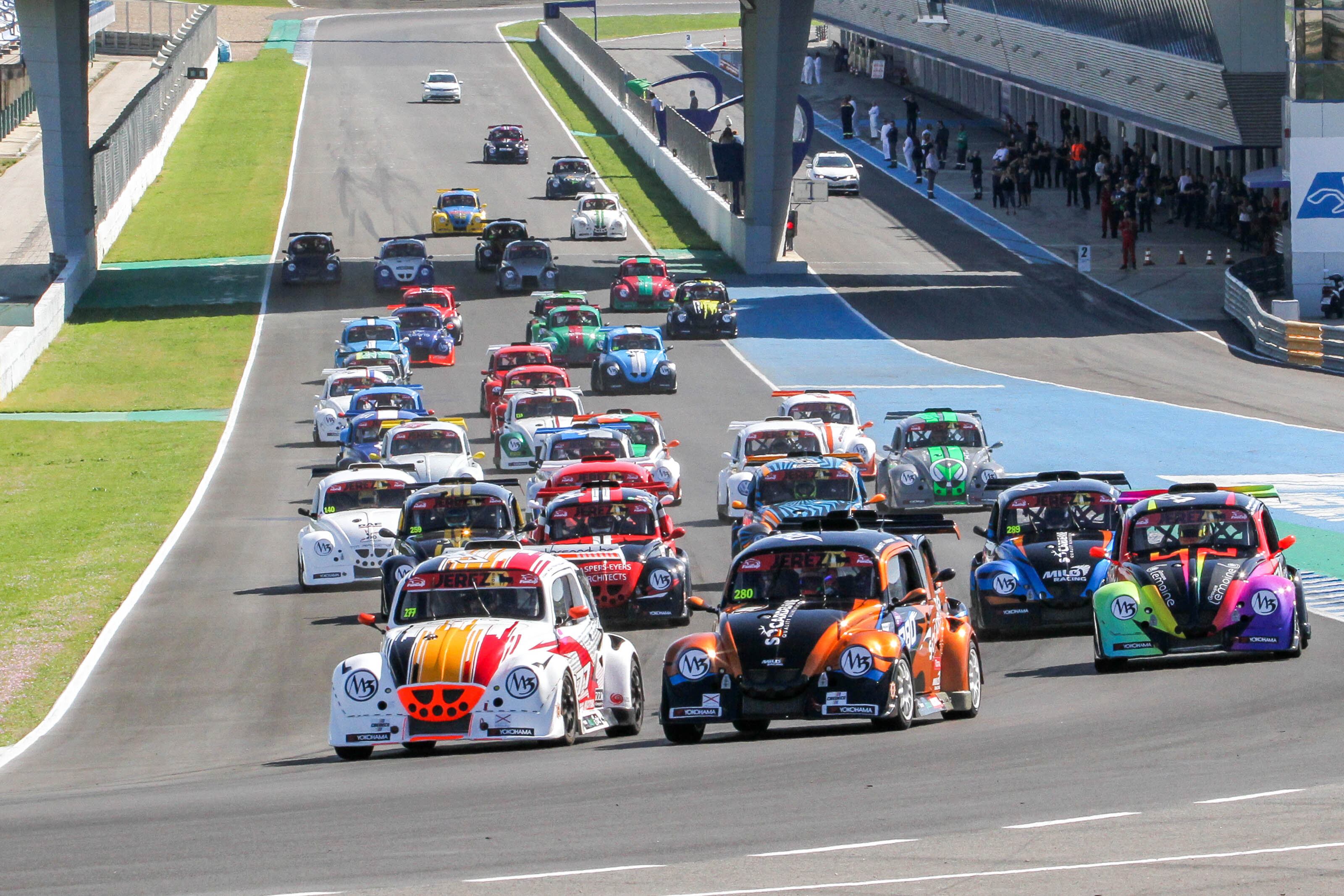 La Fun Cup llega al Circuito de Jerez