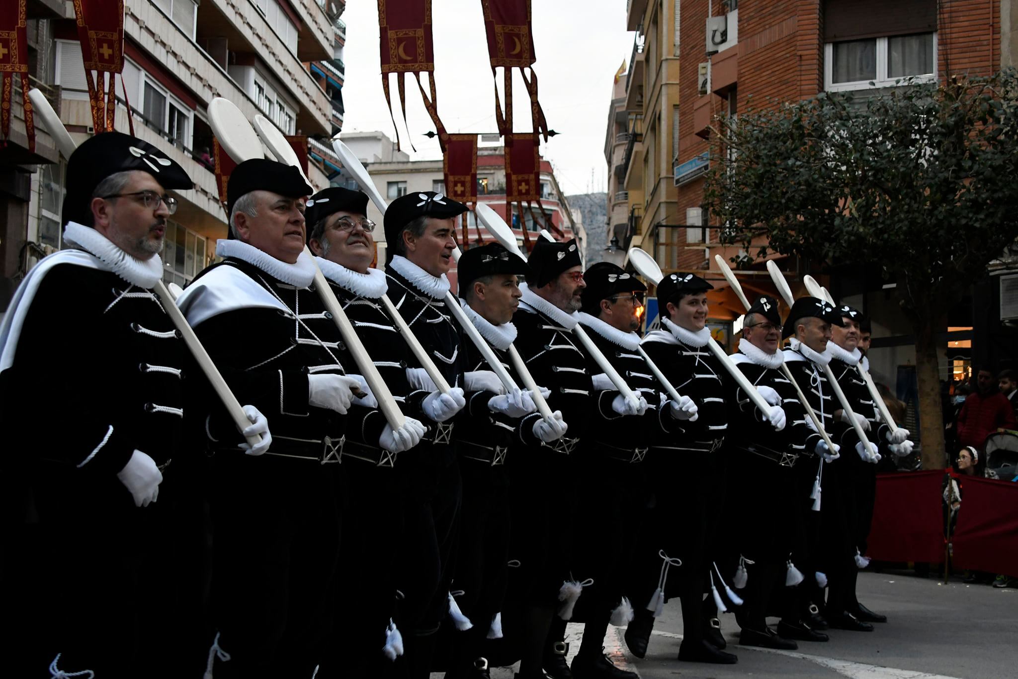 Comparsa de Estudiantes Villena