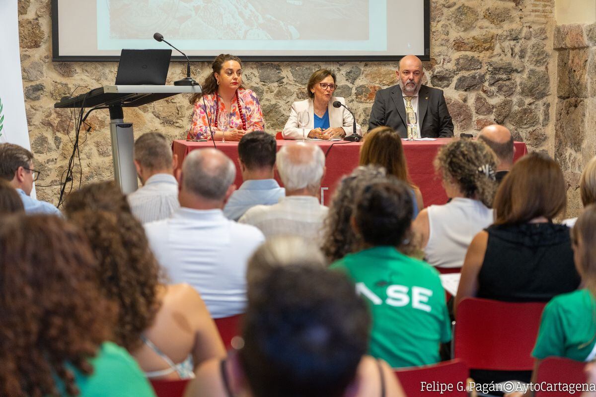 Jornadas de presentación de proyectos sobre Biodiversidad y Medio Ambiente