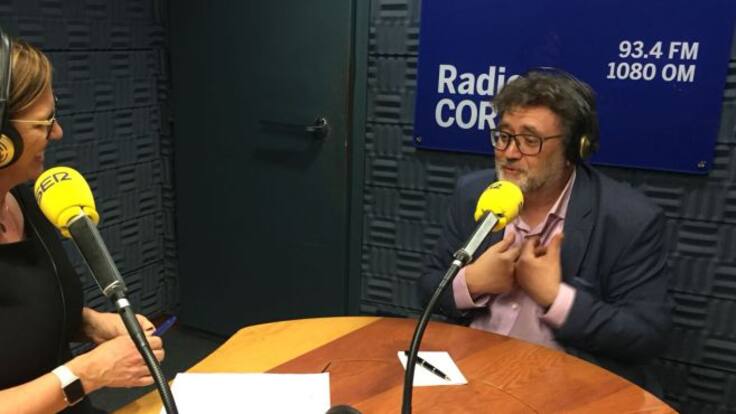 Entrevista a Manolo Ferreiro (04/05/18)