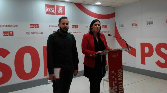 Maite Fernández y Miguel Ángel González