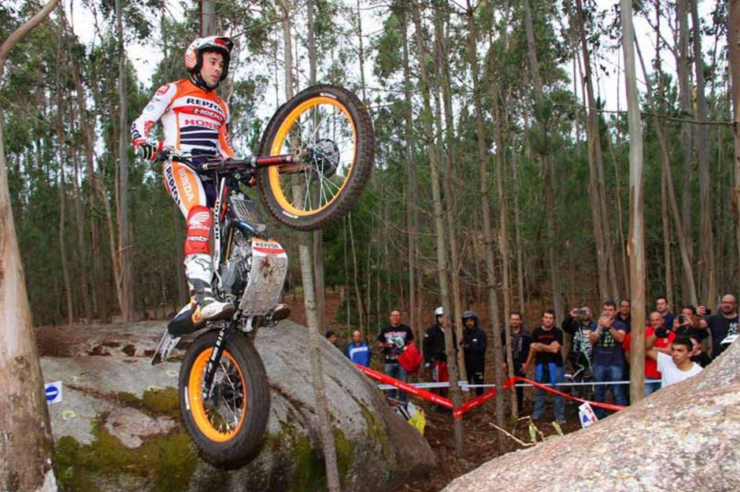 El Campeonato de España de Trial retorna con 150 pilotos en la prueba de León