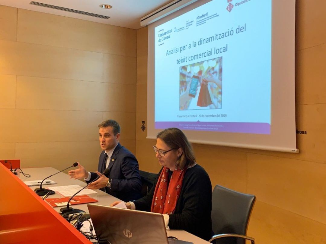 Presentació de l'anàlisi