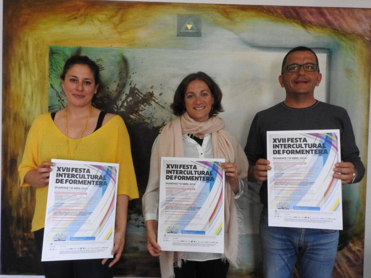 Formentera celebra su interculturalidad el próximo 7 de abril