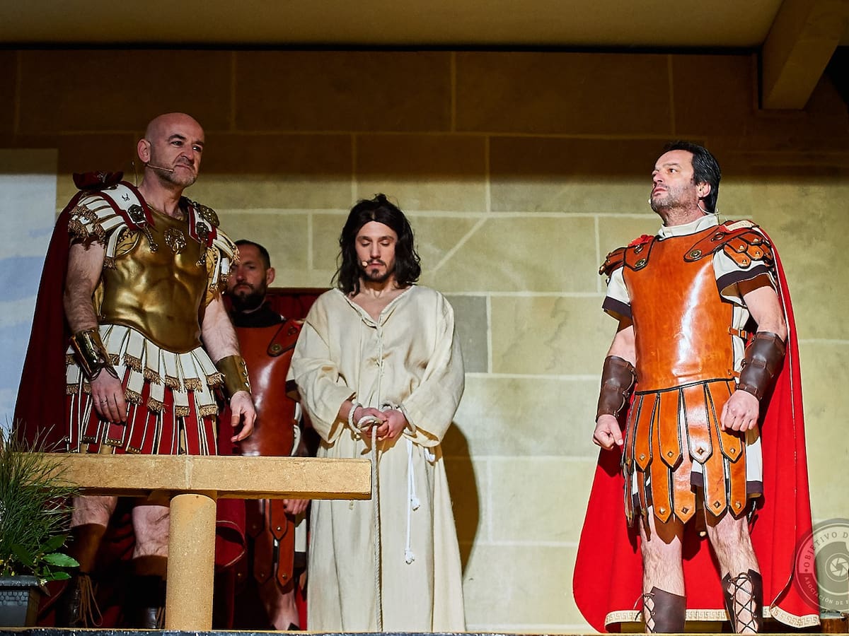 Isabel Díaz Ayuso asistirá a la 40ª Pasión Viviente de Daganzo de Arriba