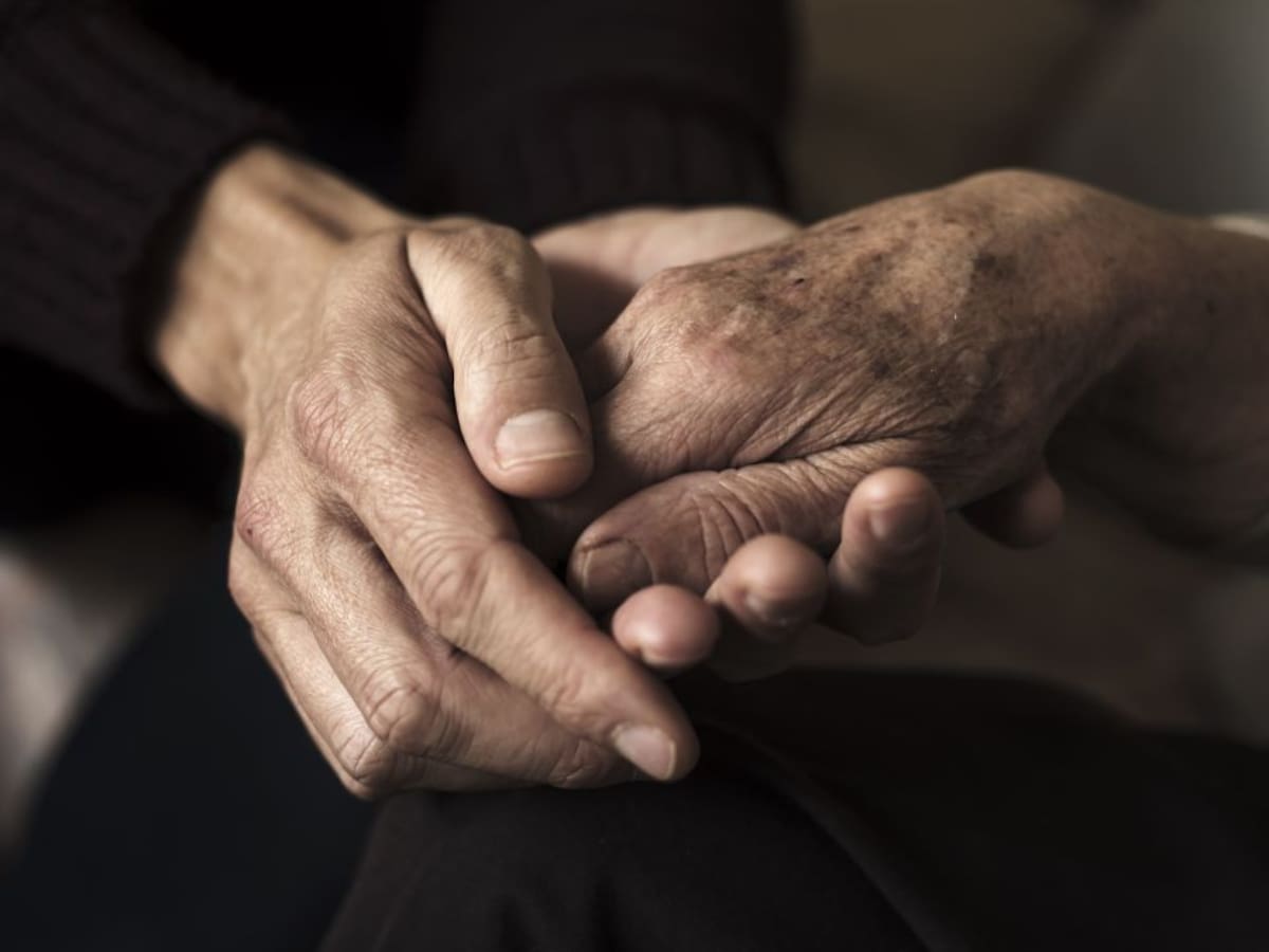 Gloria: "Mi hermano, parado de larga duración, me dice que vive con miedo"