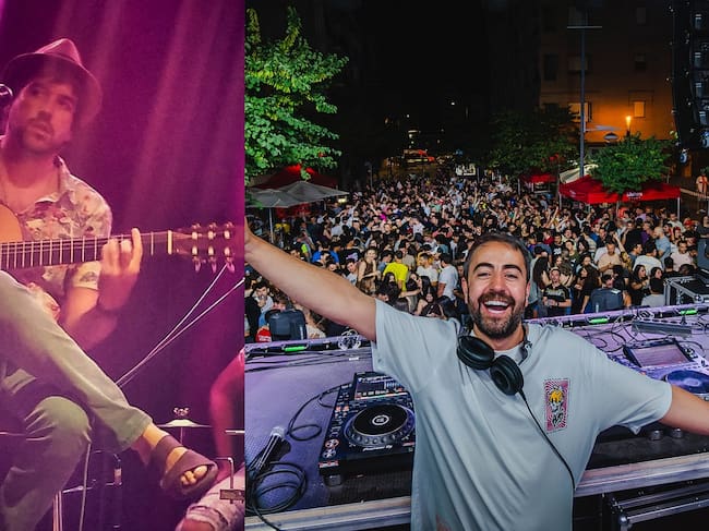 El remix surgió de una colaboración cercana entre ErPeche y Fernando Moreno.