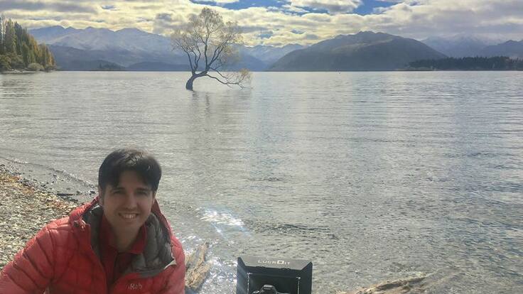 La conciencia ecológica de Richard Le Manz (18/06/2018)