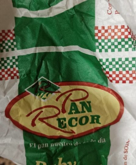 Imagen de un producto de Pan Recor