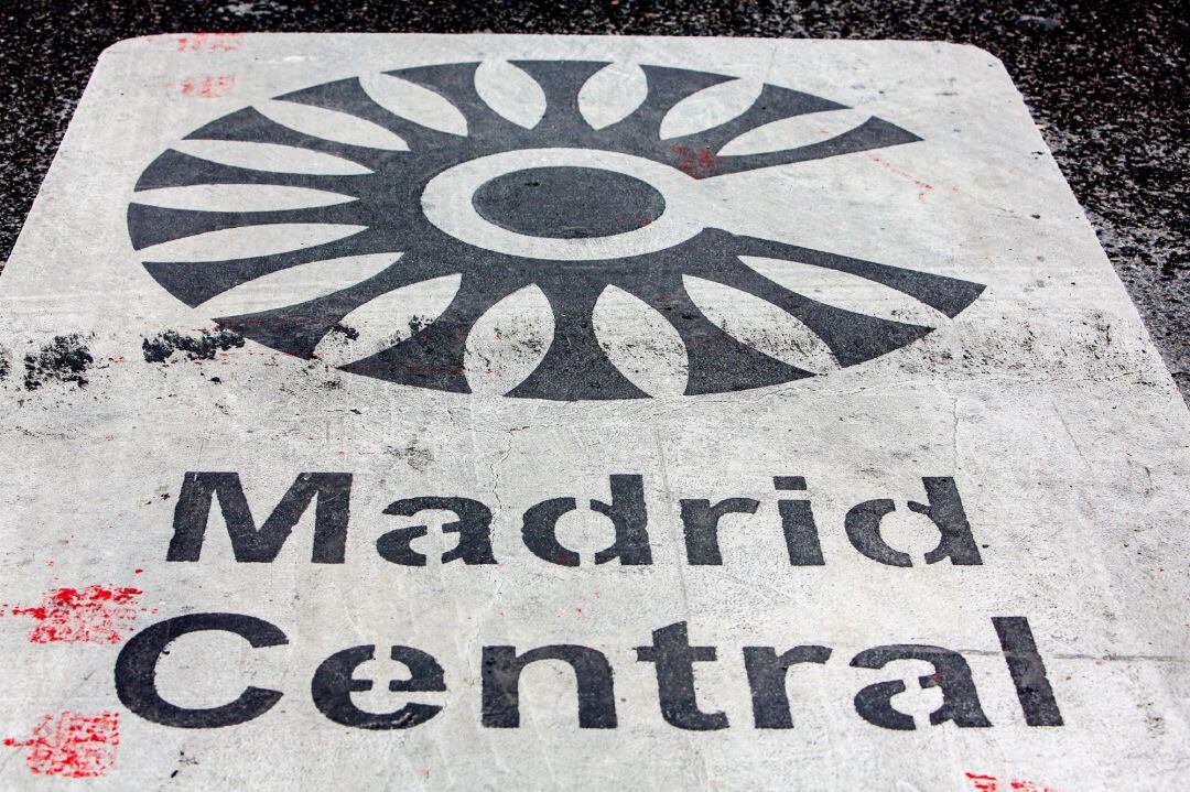 Un juzgado paraliza cautelarmente la moratoria a las multas en Madrid Central