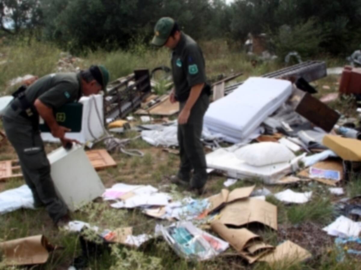 L'administració pública ignora els delictes ambientals