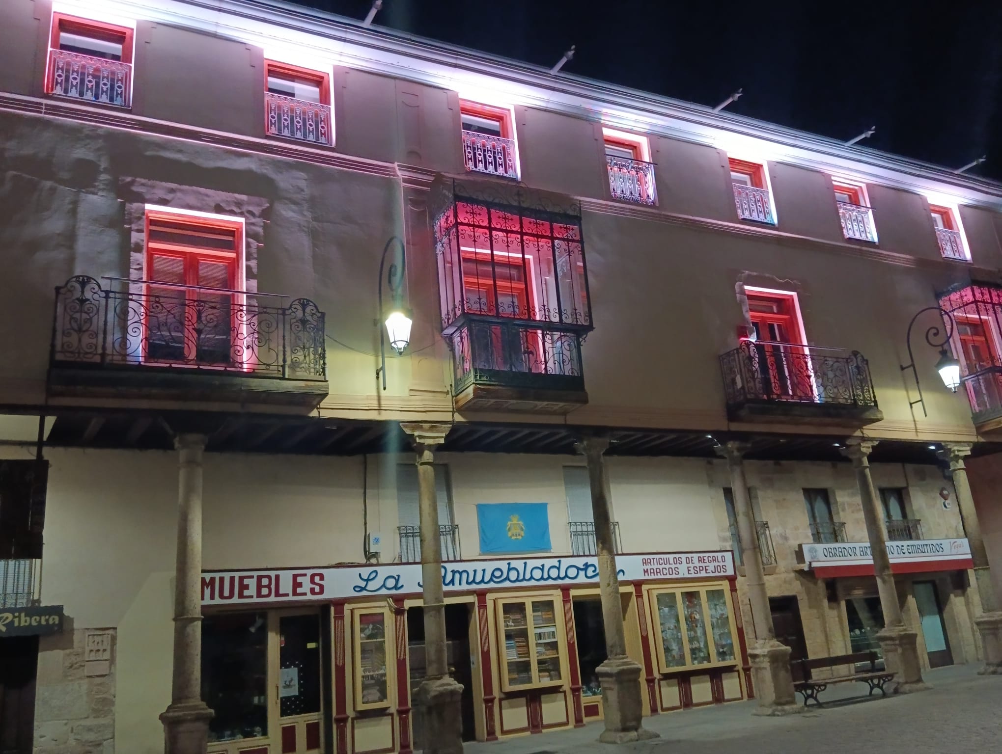 La Casa de los Fantasmas acogerá el acto central del foro