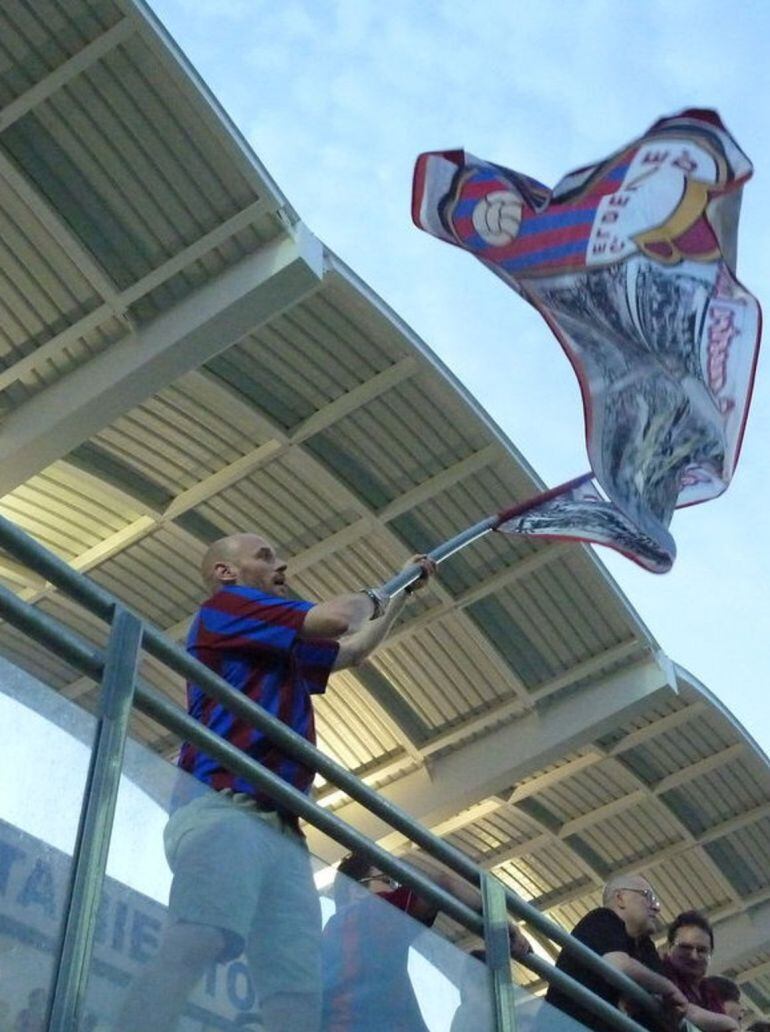 El Eldense necesista el apoyo de su afición para ganar al C. F. La Nucía