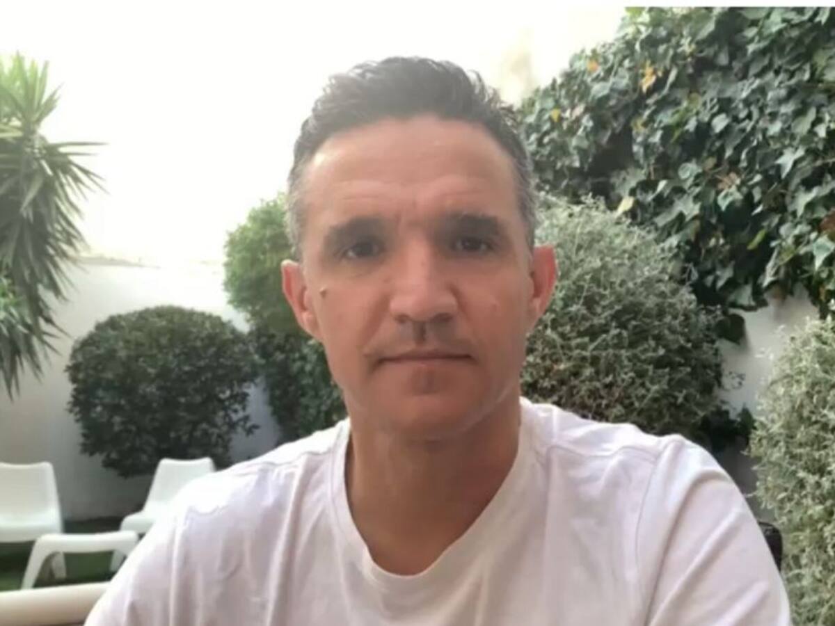 Dani Ponz: "Las ligas tienen que acabar en el campo"