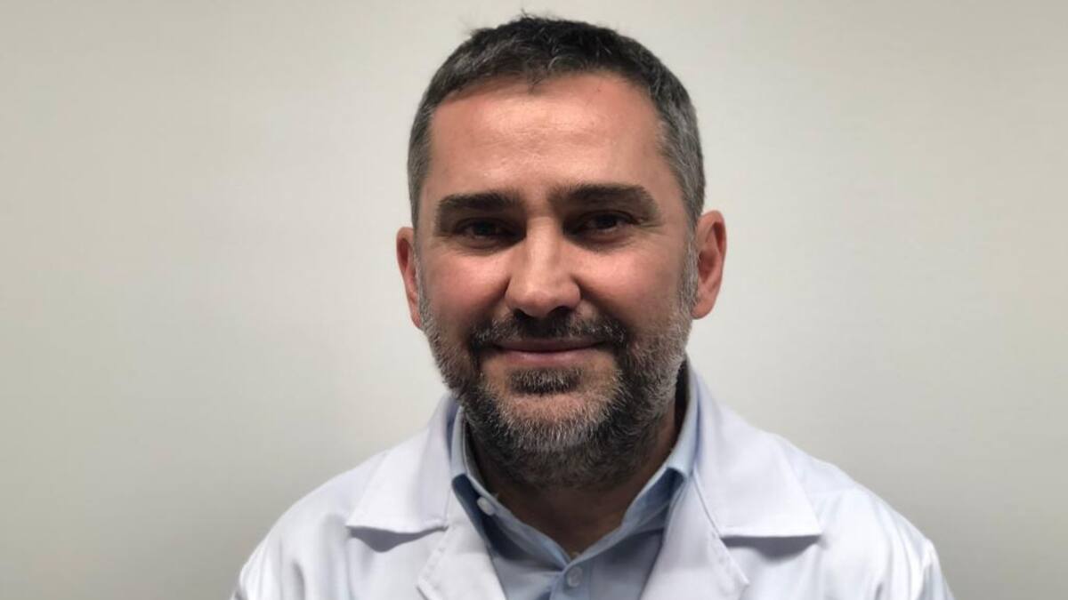 Carlos Zapiola, médico rural de atención primaria: "Somos pocos y cada vez hay más trabajo al envejecer la población"